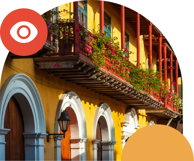 Centro histórico de Cartagena